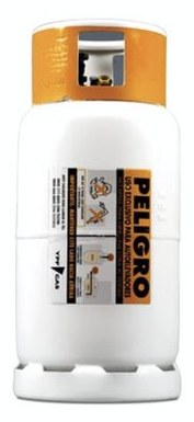 Garrafa 15 kg ME (Autoelevadores) YPF GAS