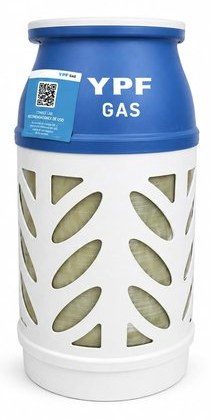 Garrafa Liviana 10 kg YPF GAS
