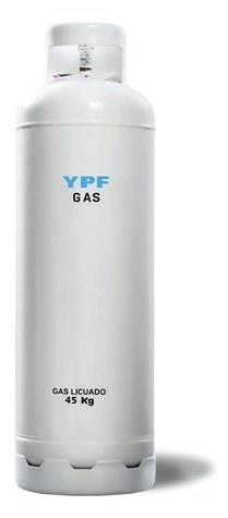 Tubo 45 kg YPF GAS